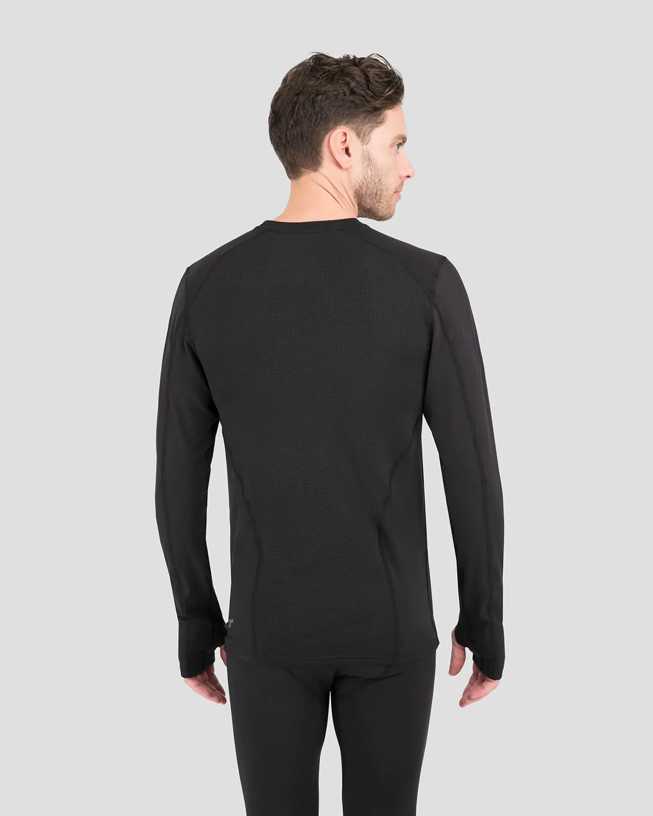 2.0 Men's Thermolator® Midweight Performance Baselayer Crew Top