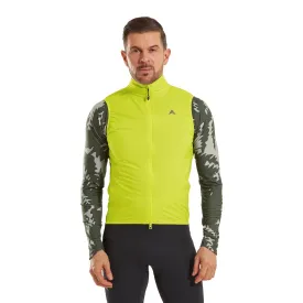 Altura Men'S Icon Pocket Rocket Waterproof Packable Gilet 2023: Lime 3Xl