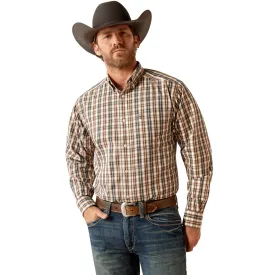 Ariat Men's Wrinkle Free Folk Longsleeve Shirt