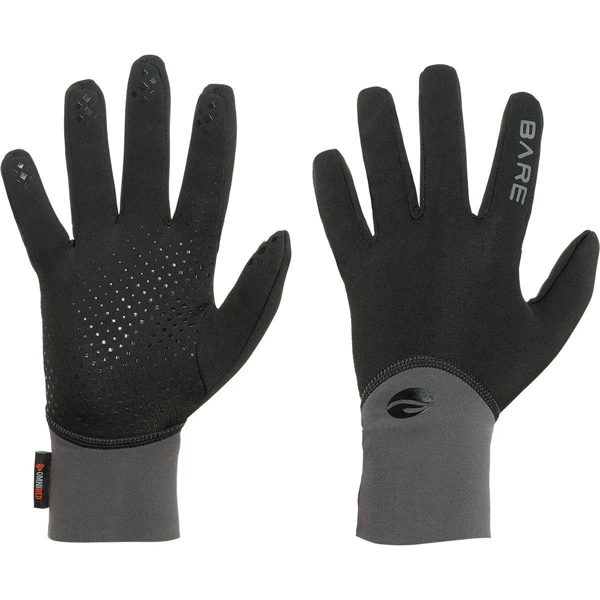 BARE Men's Exowear Vest, Pants, Hoods, Gloves, Socks Package w/ FREE Wetsuit Hanger & Mask Strap