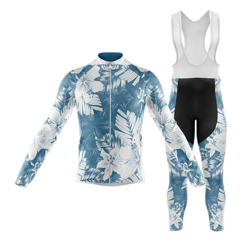 Blue Lily Club Cycling Kit