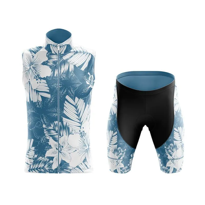 Blue Lily Club Cycling Kit