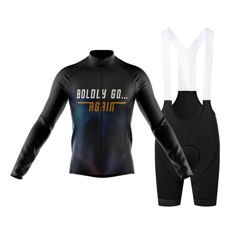 Boldly Go Again Club Cycling Kit