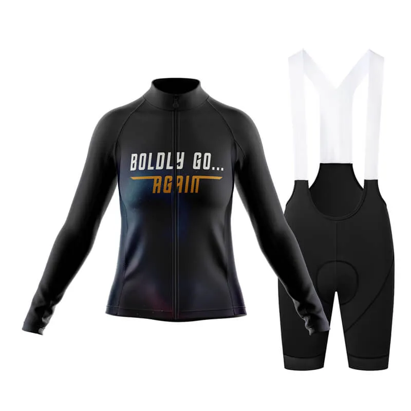 Boldly Go Again Club Cycling Kit