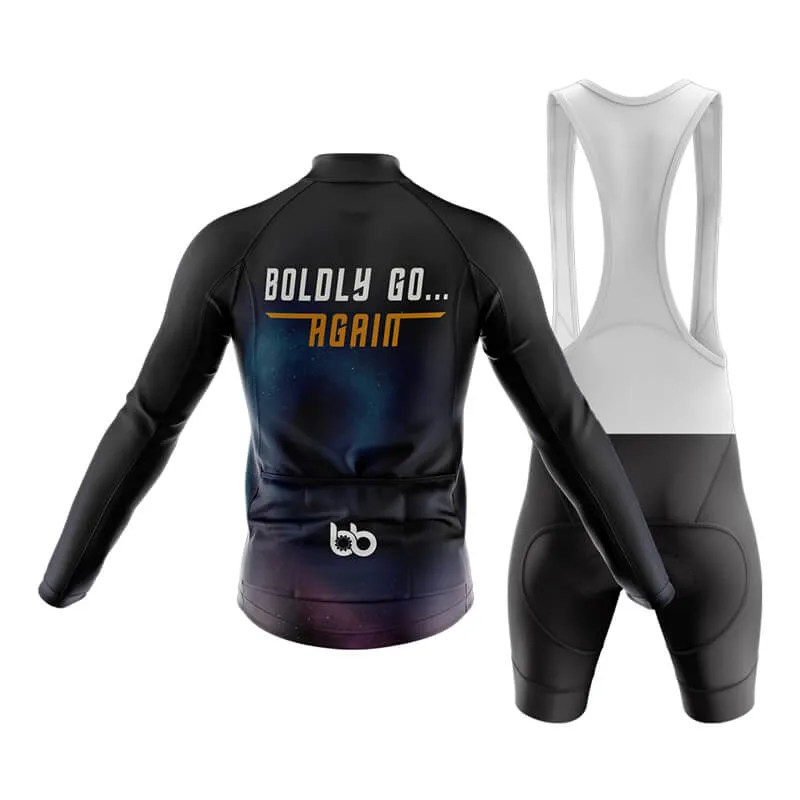 Boldly Go Again Club Cycling Kit