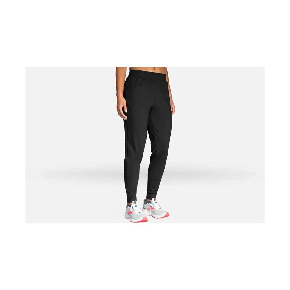 Brooks Women's Momentum Thermal Pant Black