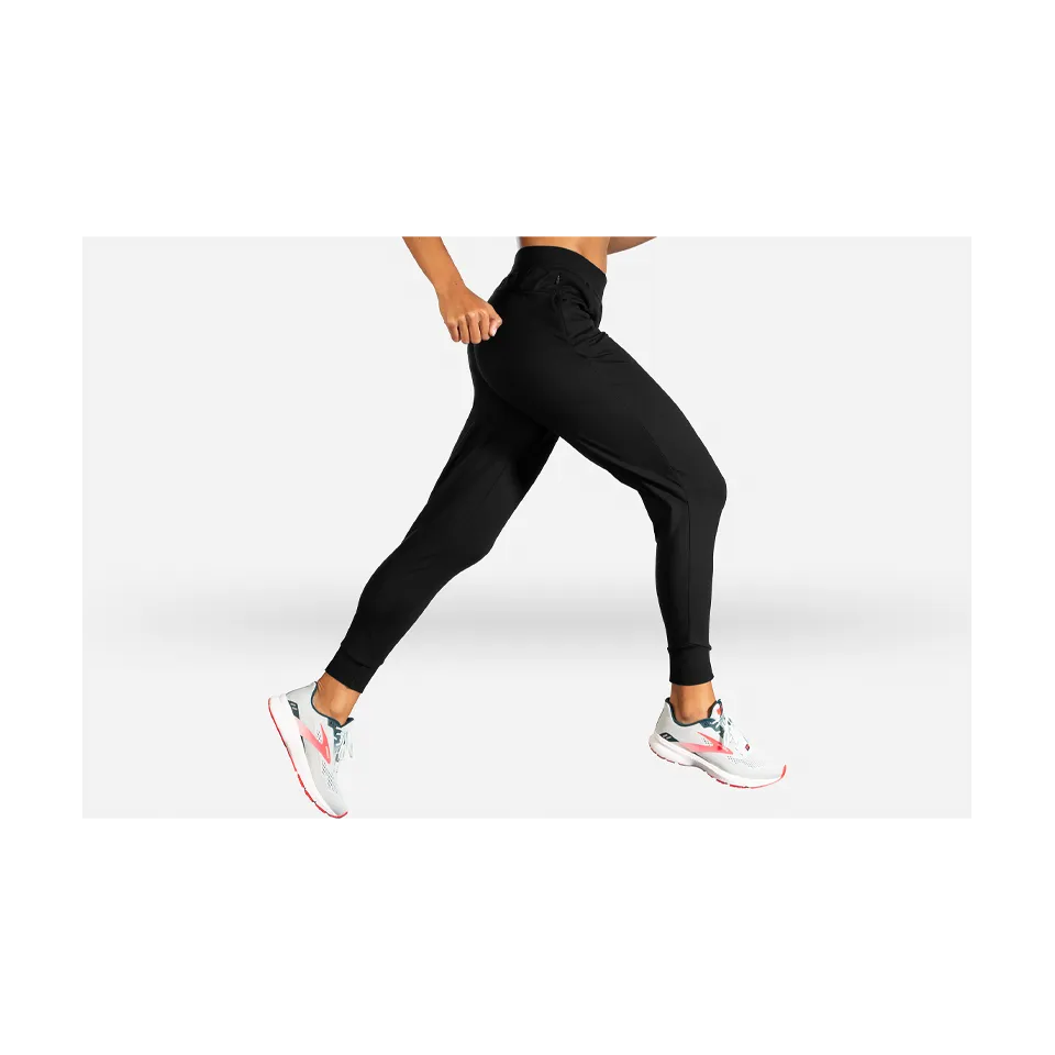 Brooks Women's Momentum Thermal Pant Black