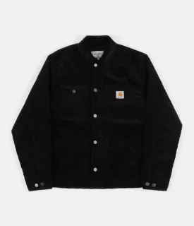 Carhartt Michigan Cord Coat - Black