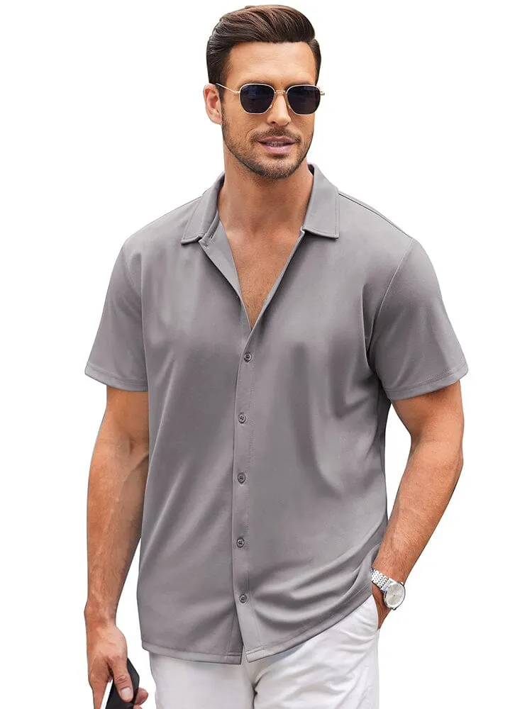 Casual Wrinkle Free Shirt (US Only)