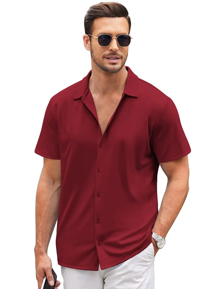 Casual Wrinkle Free Shirt (US Only)