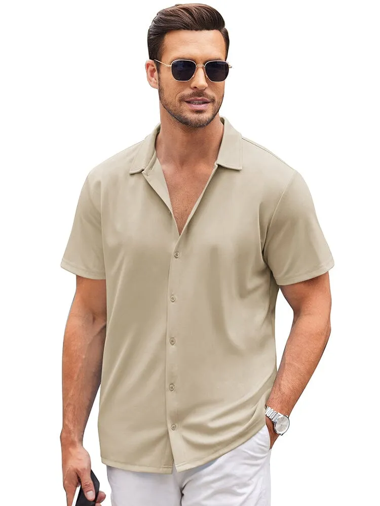 Casual Wrinkle Free Shirt (US Only)