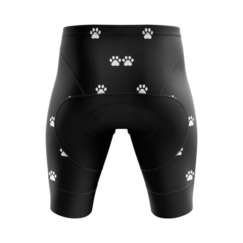 Cat Lady (V4-Black) Shorts & Pants