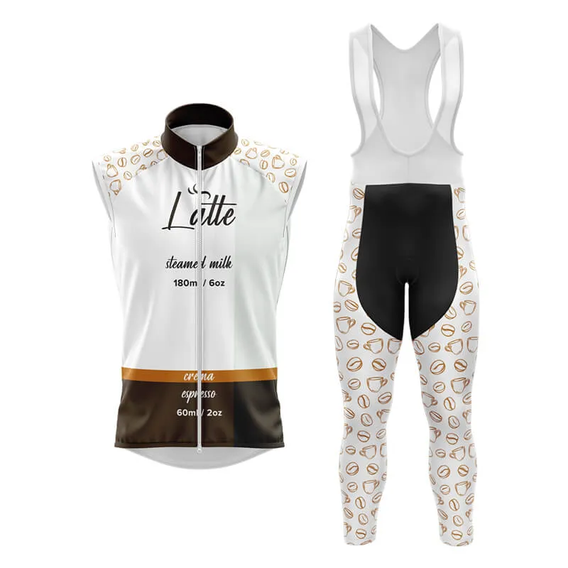 Coffee V4 (Latte) Club Cycling Kit