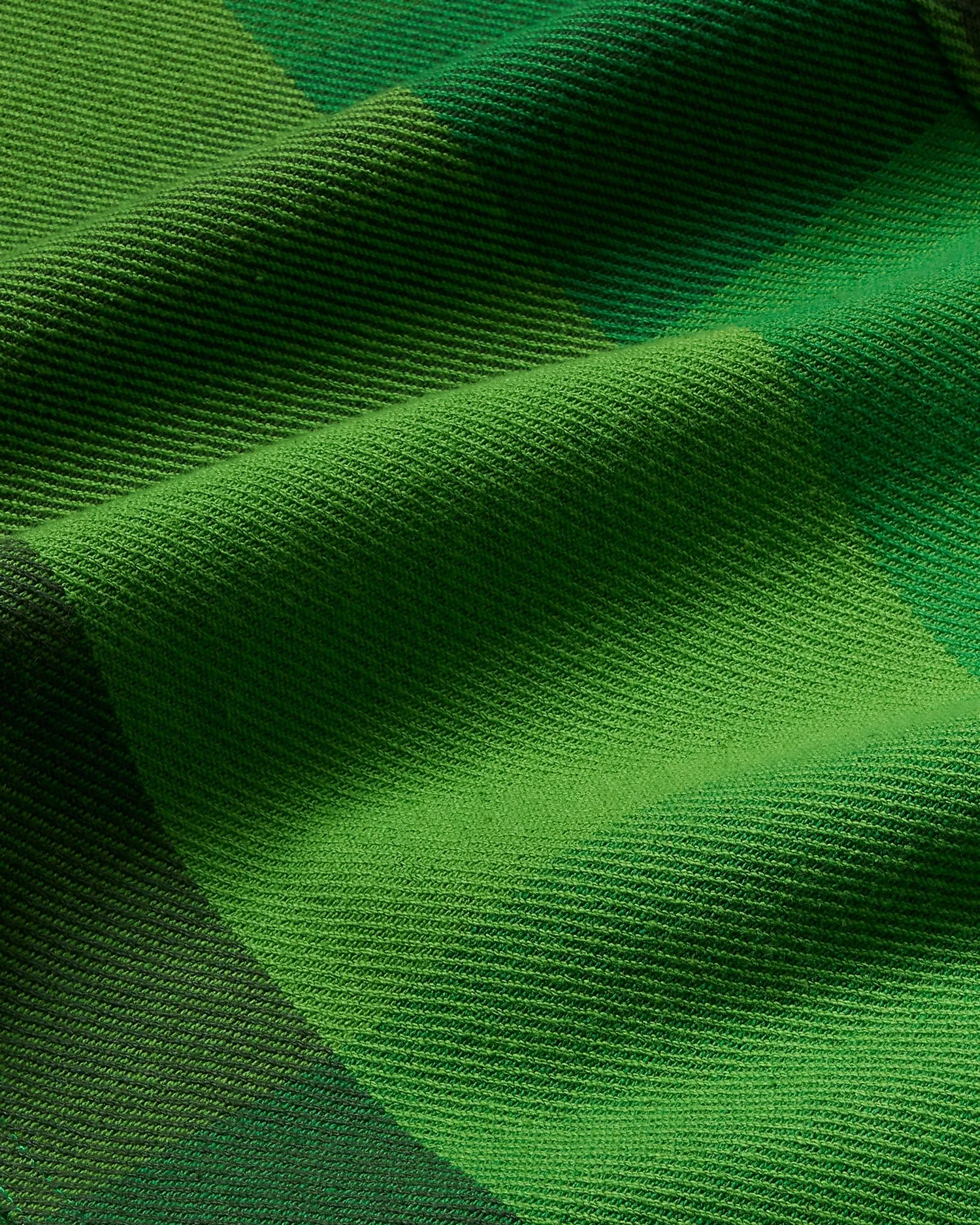 Coral Pants Green Central Blanket