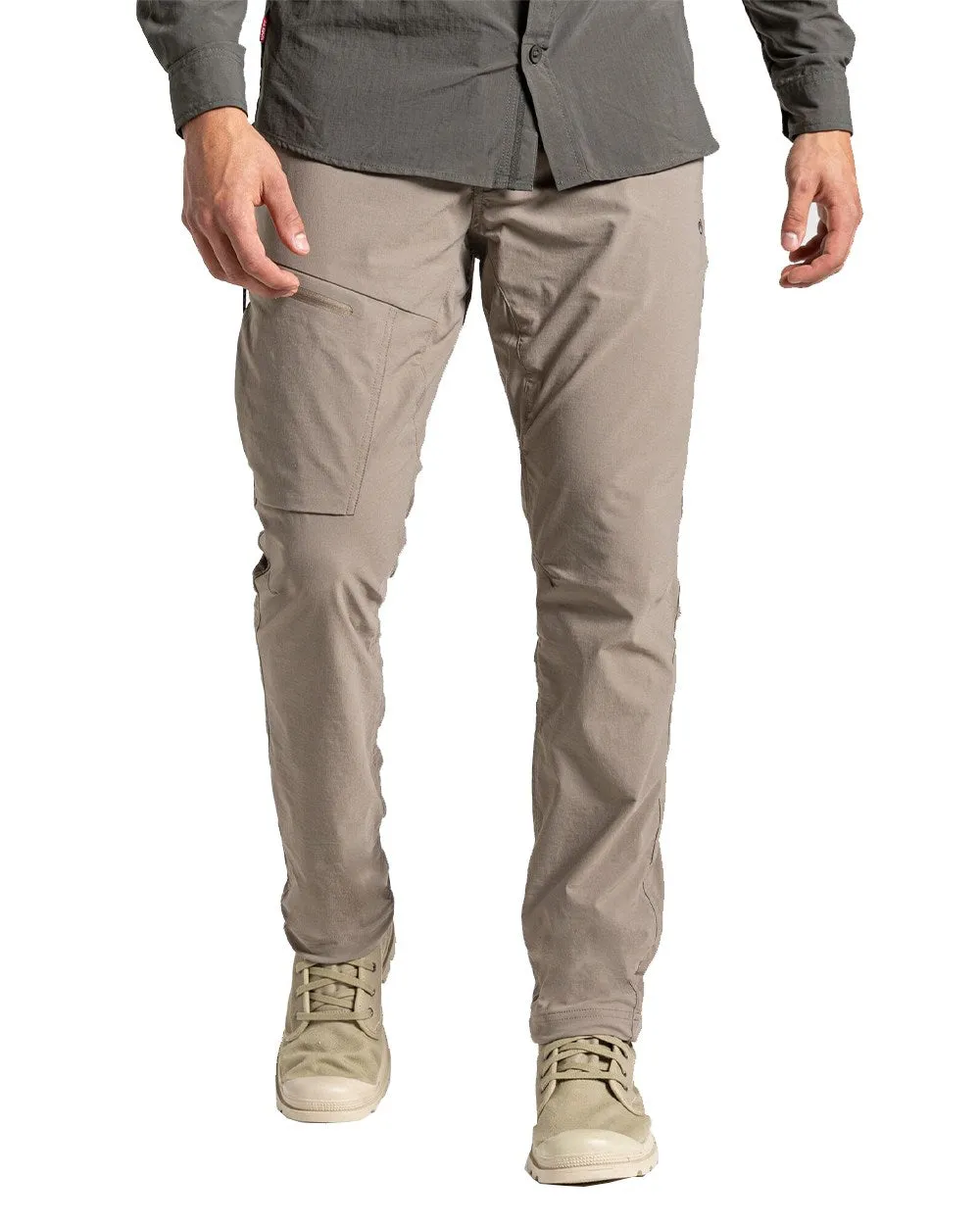 Craghoppers Mens NosiLife Pro Active Trousers