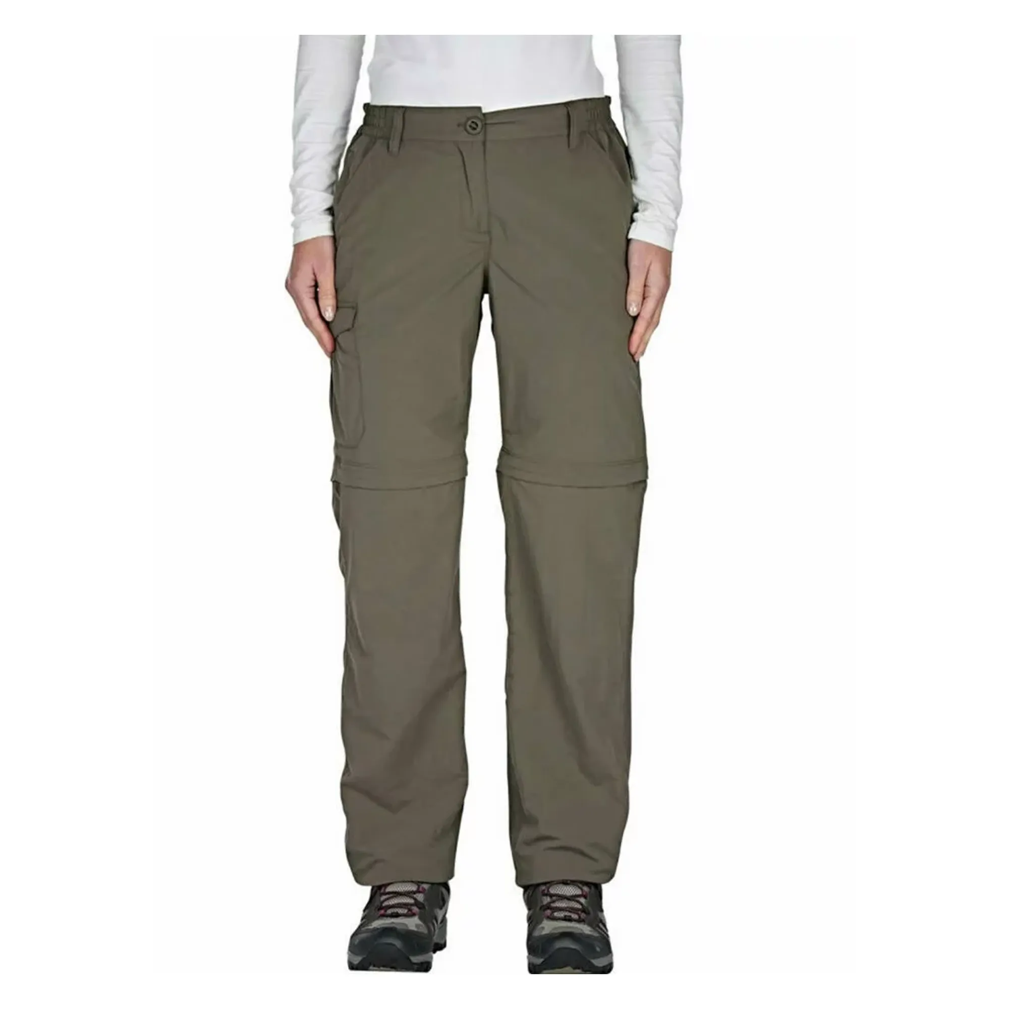 Craghoppers NosiLife Convertible Lightweight Walking Trousers