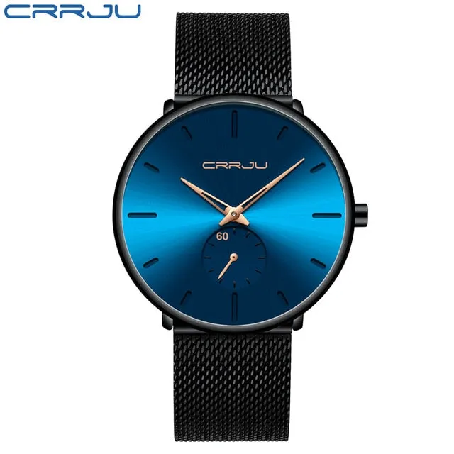 CRRJU Luminous Tritium Watches