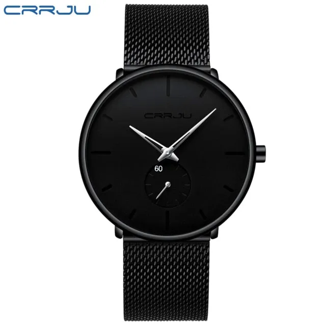 CRRJU Luminous Tritium Watches