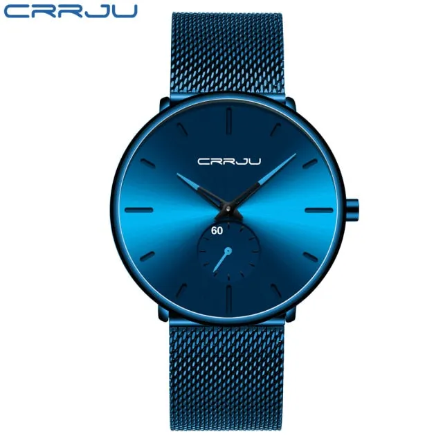 CRRJU Luminous Tritium Watches