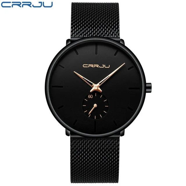 CRRJU Luminous Tritium Watches