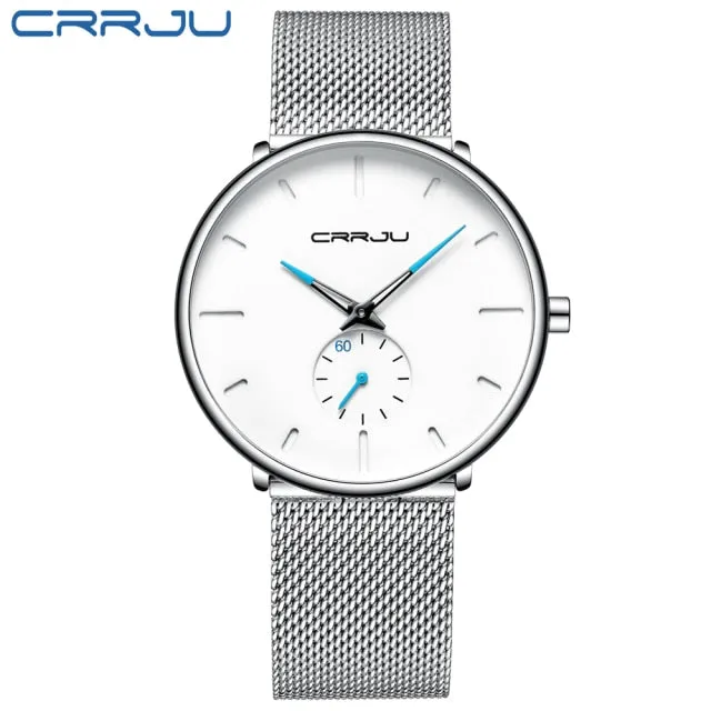 CRRJU Luminous Tritium Watches