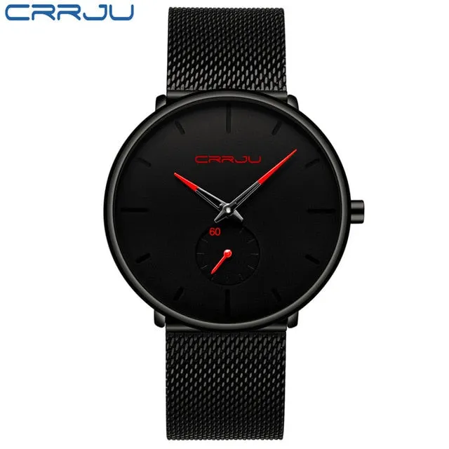 CRRJU Luminous Tritium Watches