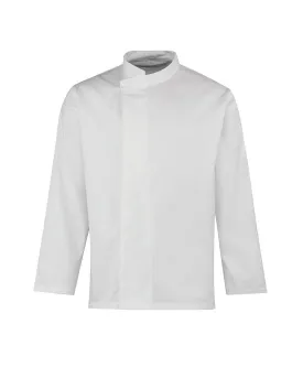 Culinary Pull On Long Sleeve Chef's Tunic