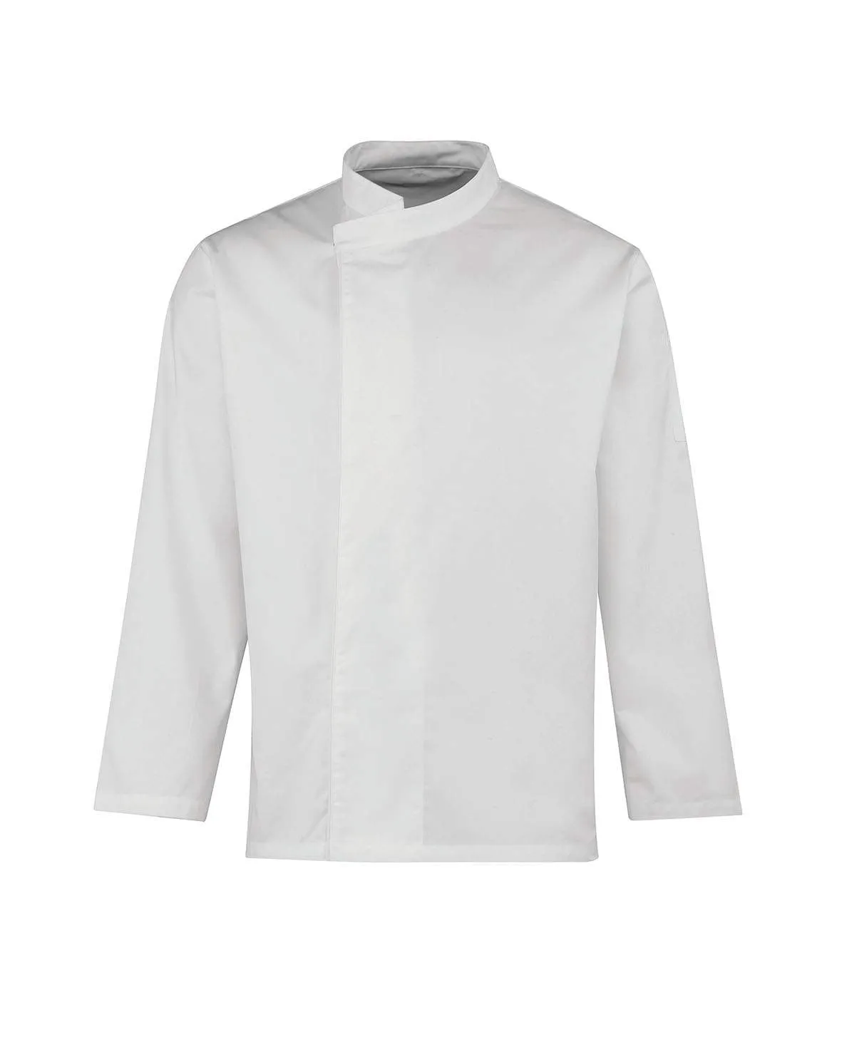 Culinary Pull On Long Sleeve Chef's Tunic