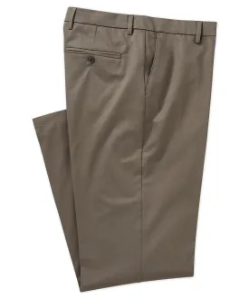 Dockers Wrinkle-Free Flat-Front Pants