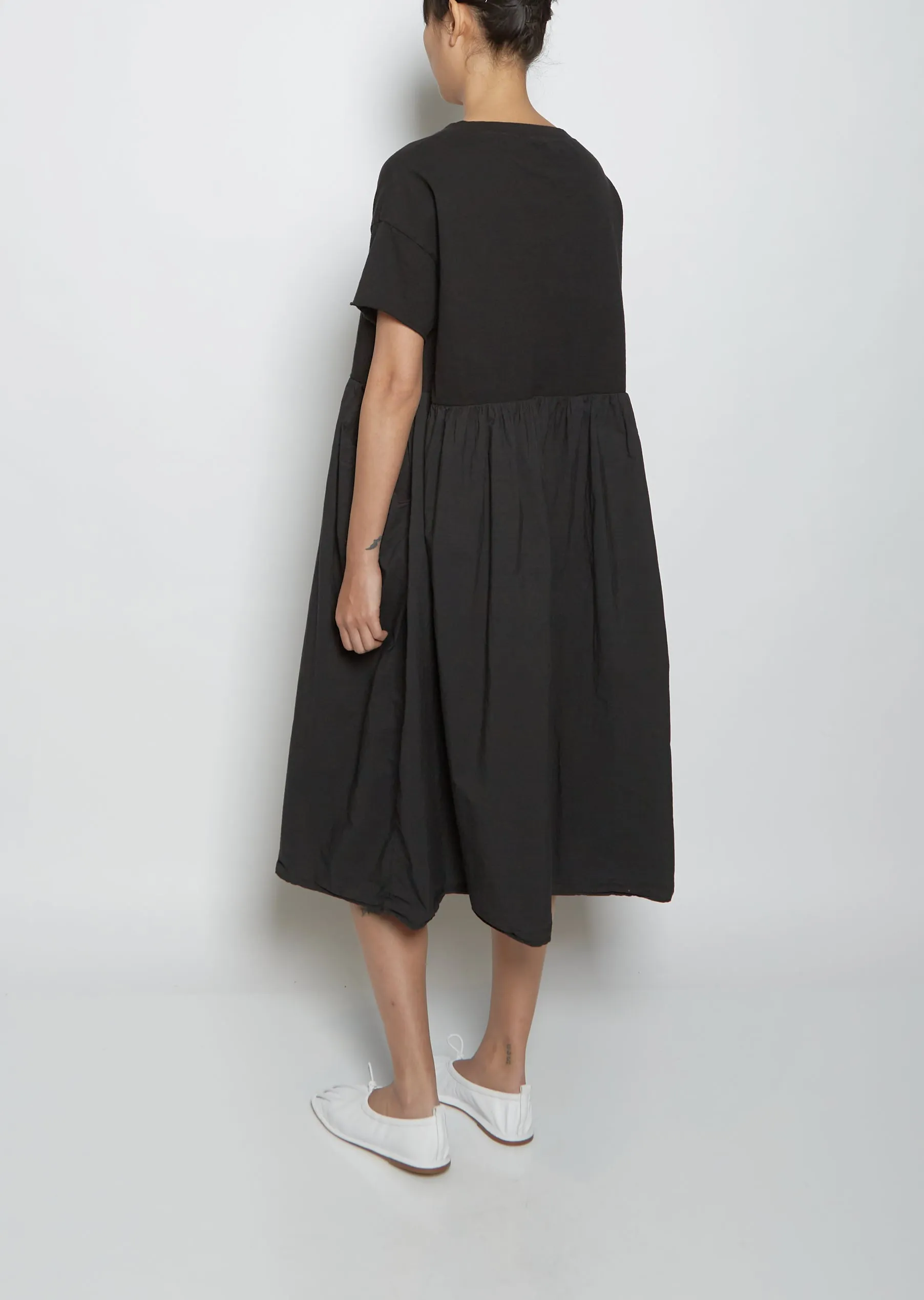 Dress HC   TC — Black