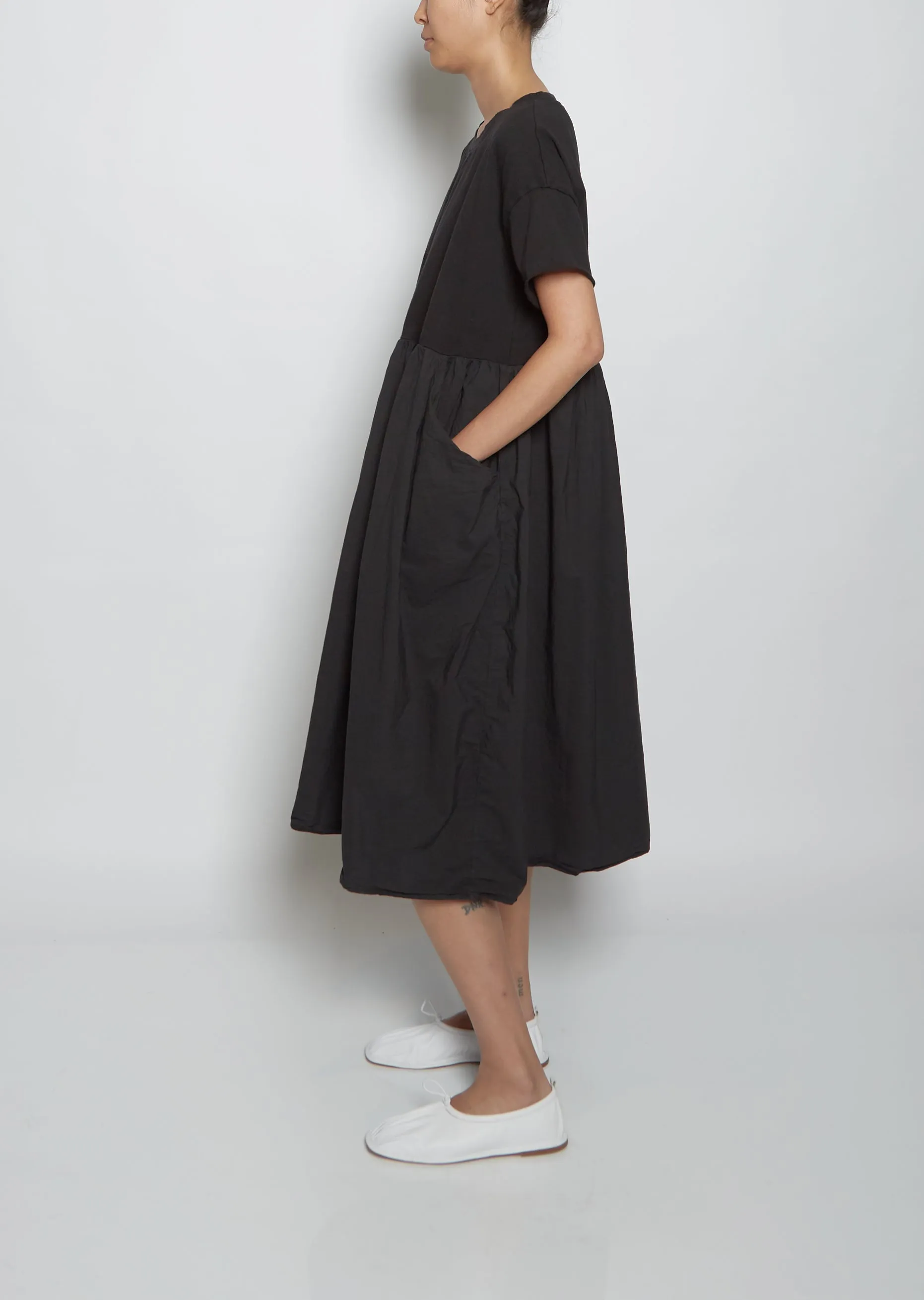 Dress HC   TC — Black