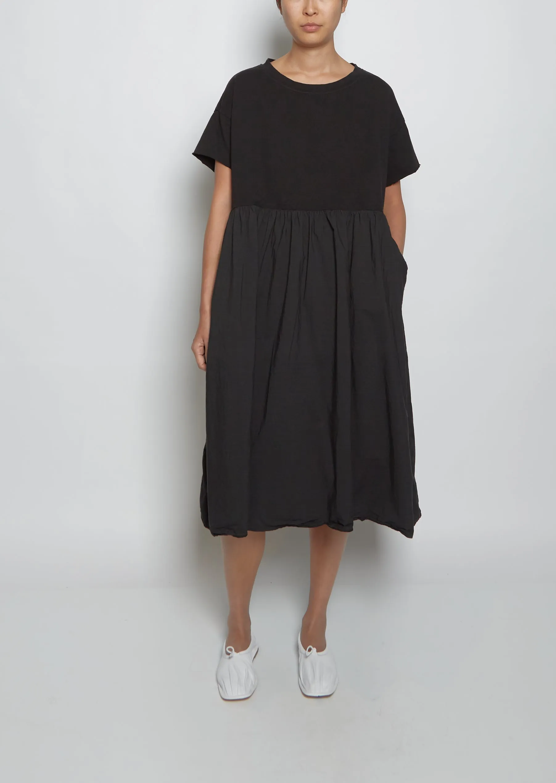 Dress HC   TC — Black