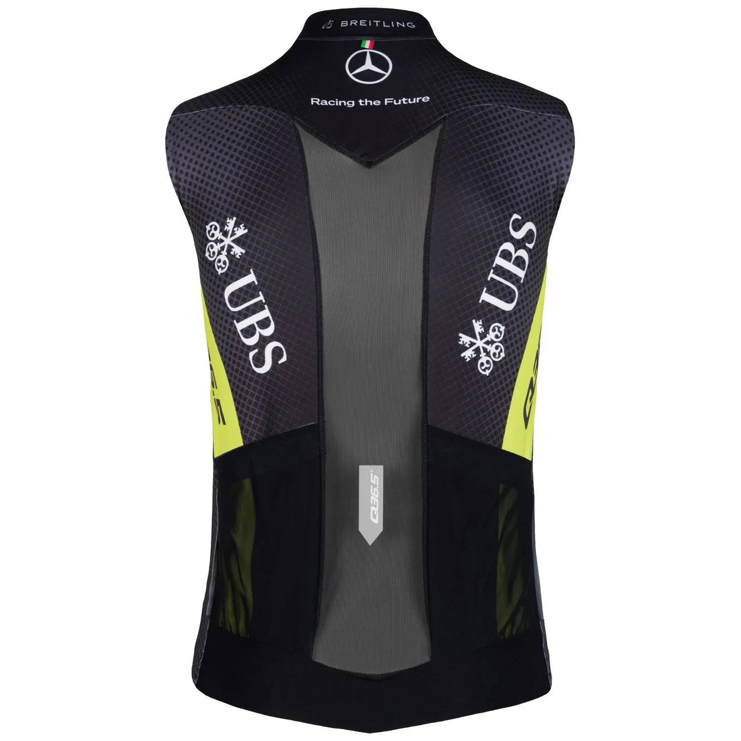 Gilet Q36.5 Pro Cycling Team 2024