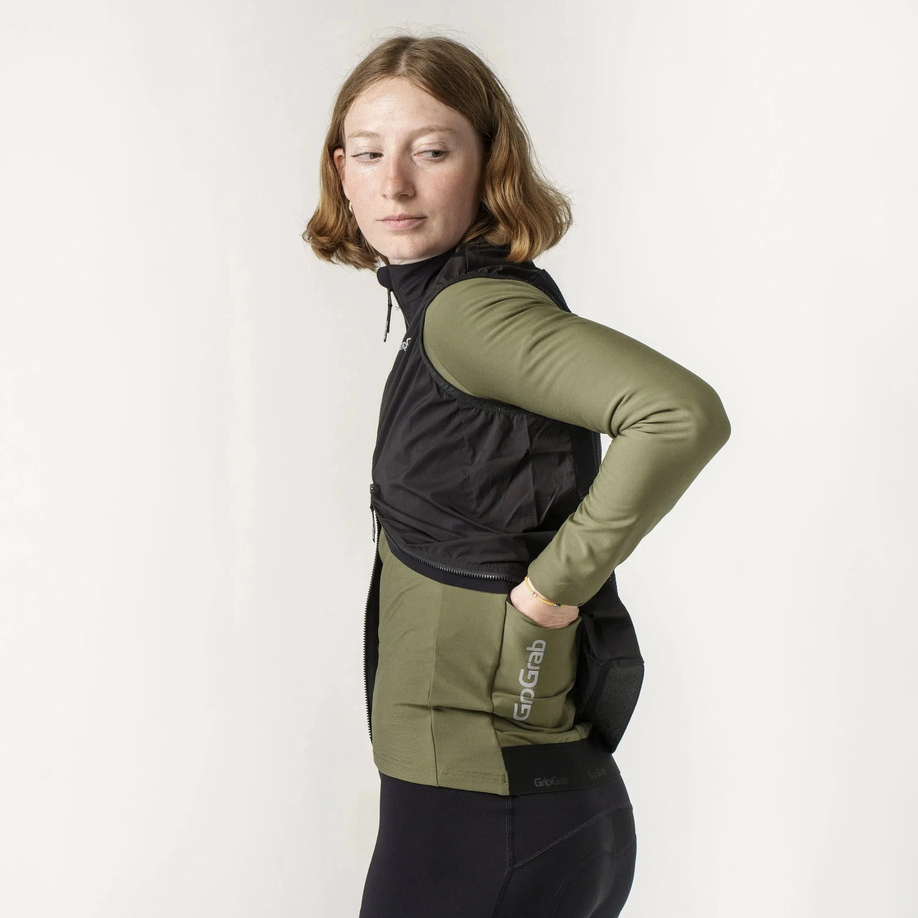 Gripgrab PACR Windproof Lightweight Windvest Dames