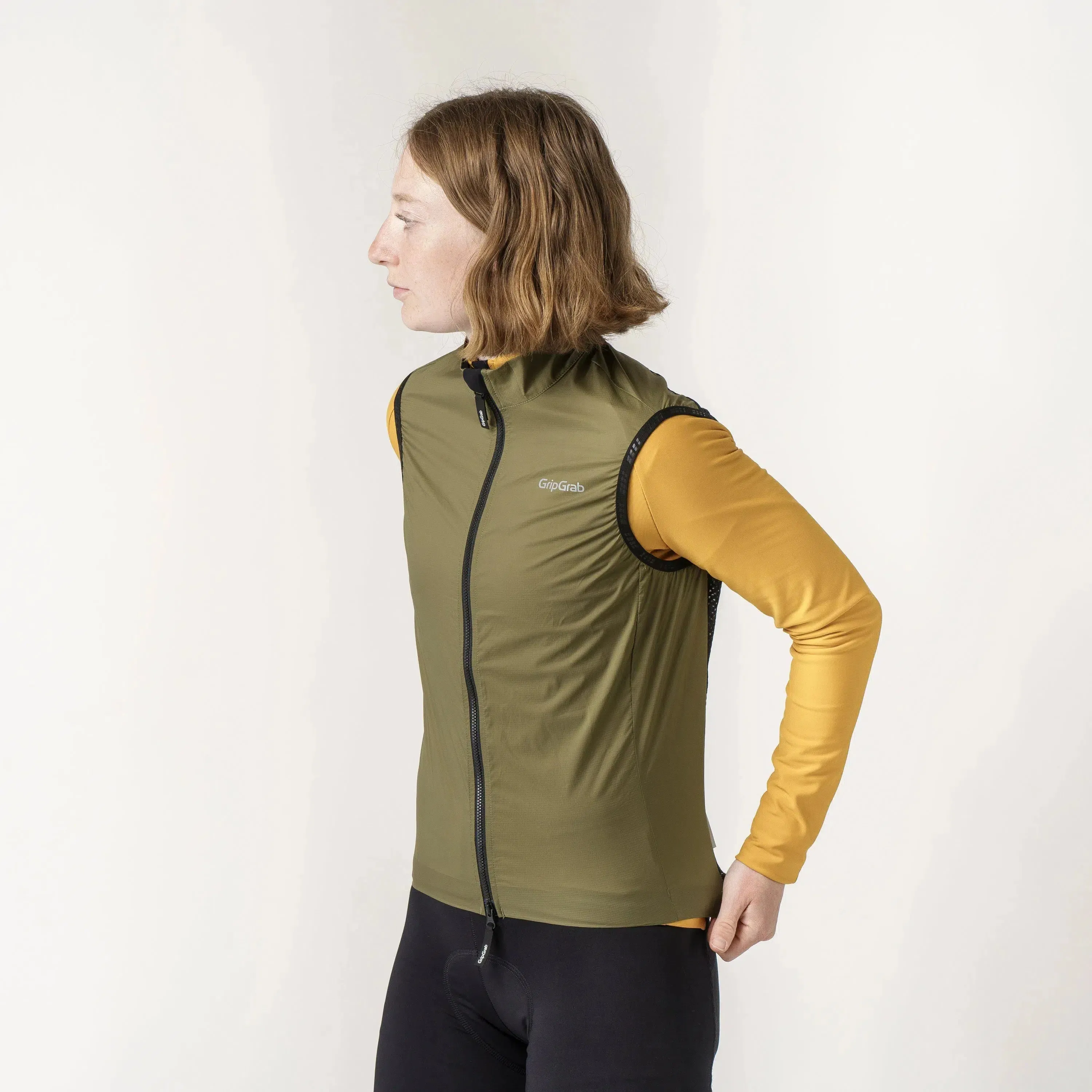 Gripgrab PACR Windproof Lightweight Windvest Dames