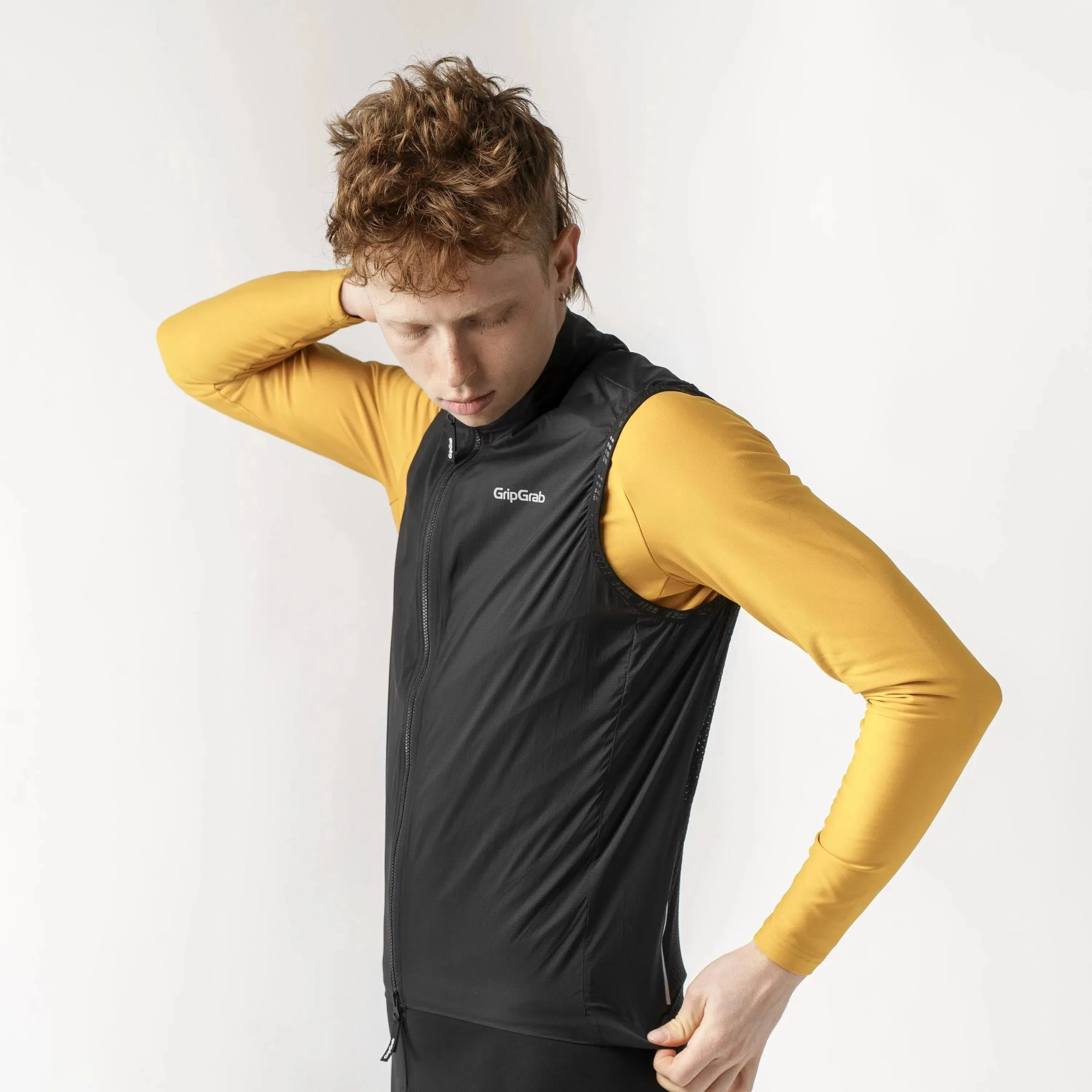 Gripgrab PACR Windproof Lightweight Windvest Heren