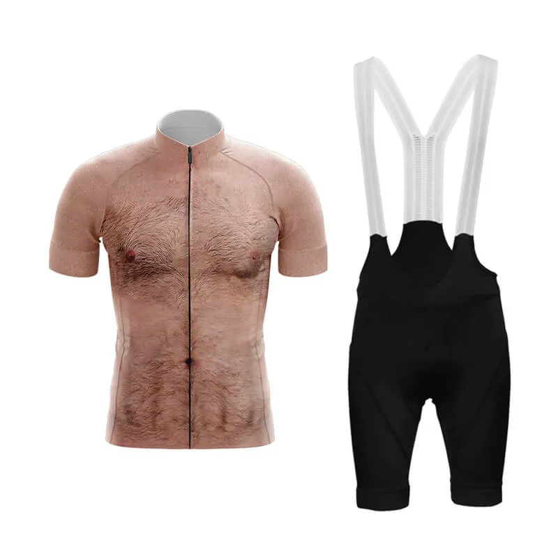 Hairy Nude 2.0 Club Cycling Kit