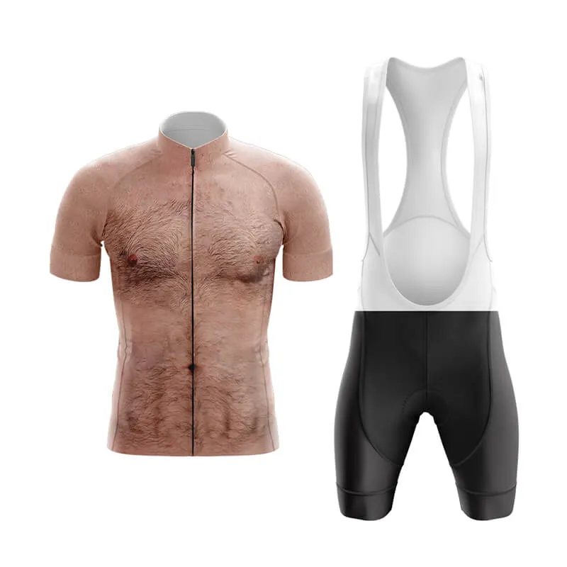 Hairy Nude 2.0 Club Cycling Kit