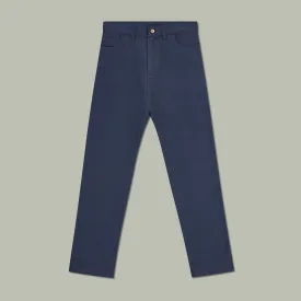 Harrow Brushed Cotton Jeans [INDIGO]