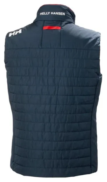 Helly Hanson Men's Crew Insulator Vest 2.0