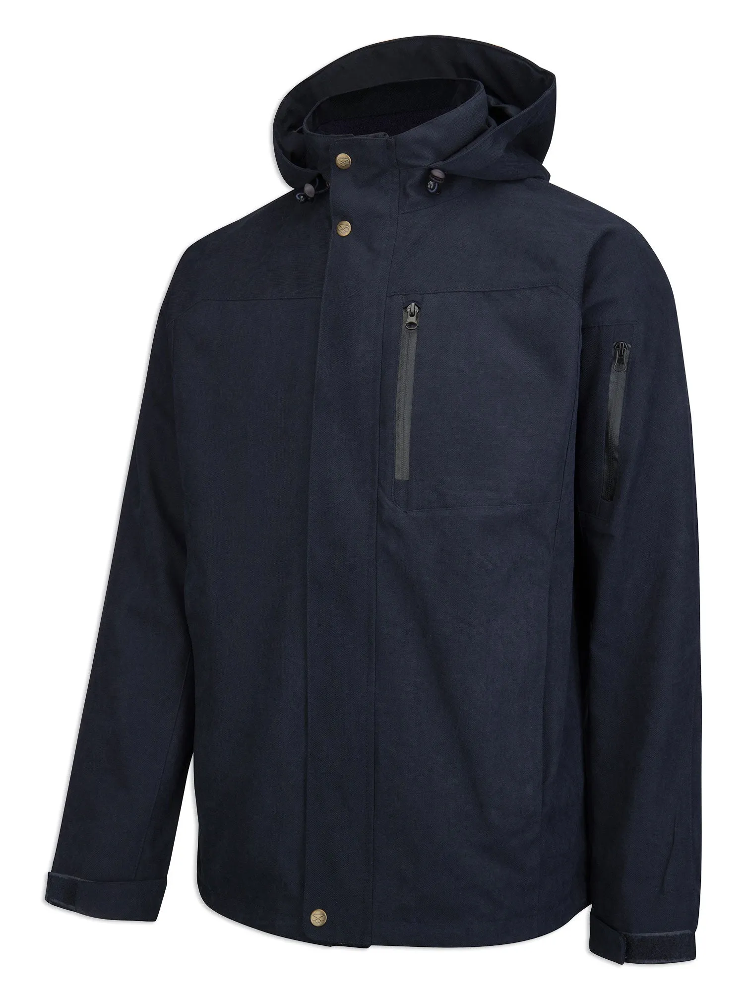 Hoggs of Fife Struther Waterproof Lightweight Jacket