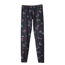 Hot Chillys Youth MTF Originals Print Ankle Tight