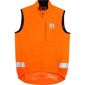 HUMP Strobe Men's Gilet; Neon Orange - X-Large