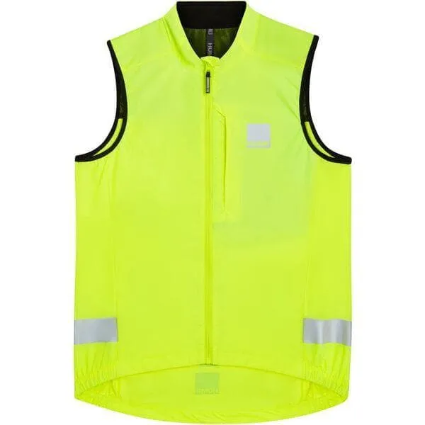 HUMP Strobe Men's Gilet; Safety Yellow - Small