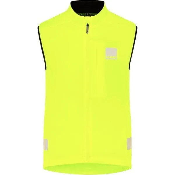 HUMP Strobe Men's Gilet; Safety Yellow - Small