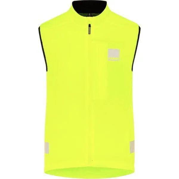 HUMP Strobe Men's Gilet; Safety Yellow - X-Large