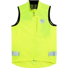 HUMP Strobe Women's Gilet; Safety Yellow - Size 10