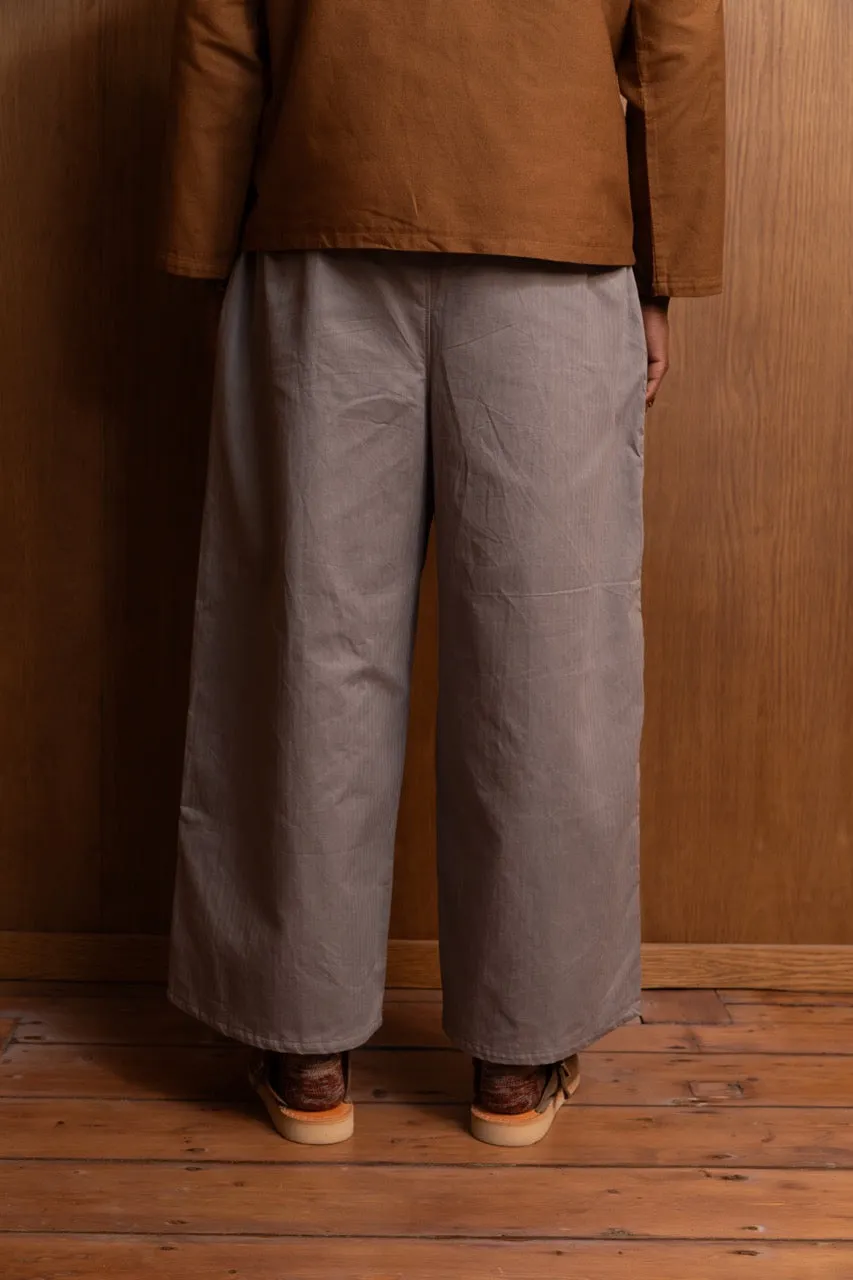 Kamotsu Pants grey