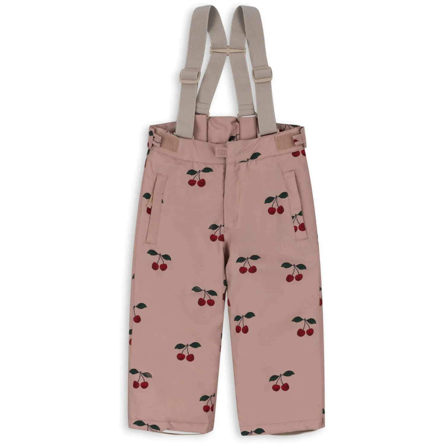 Konges Sløjd Ma Grande Cerise Blush Mismou Snow Pants