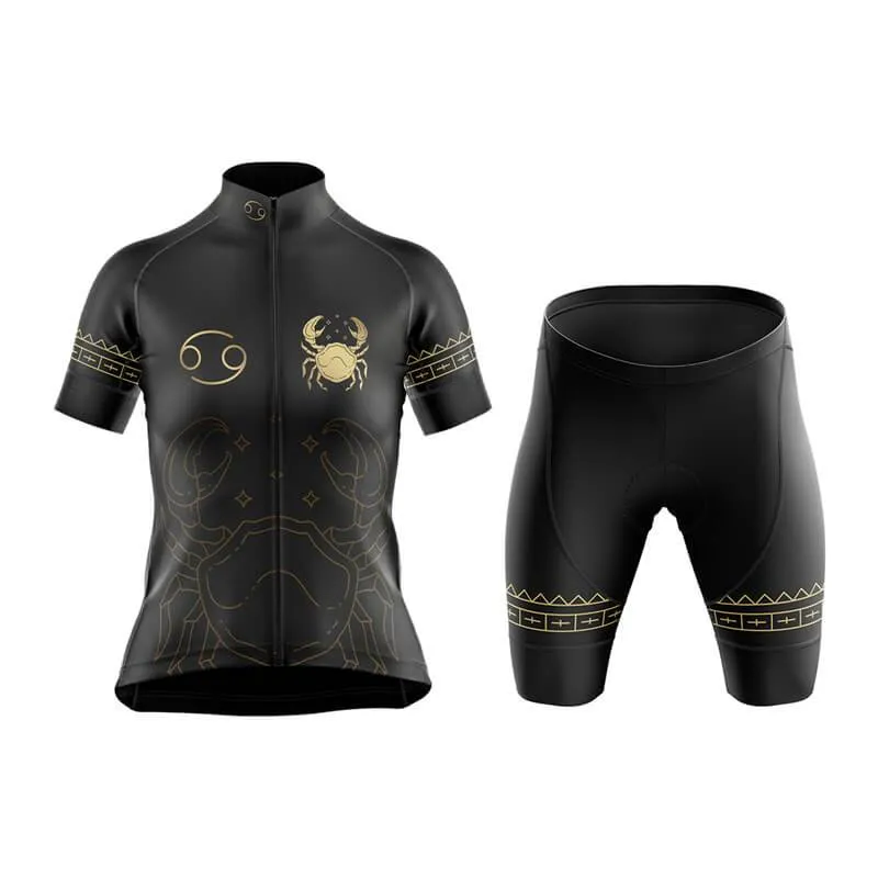 Luxury Zodiac (Cancer) Club Cycling Kit